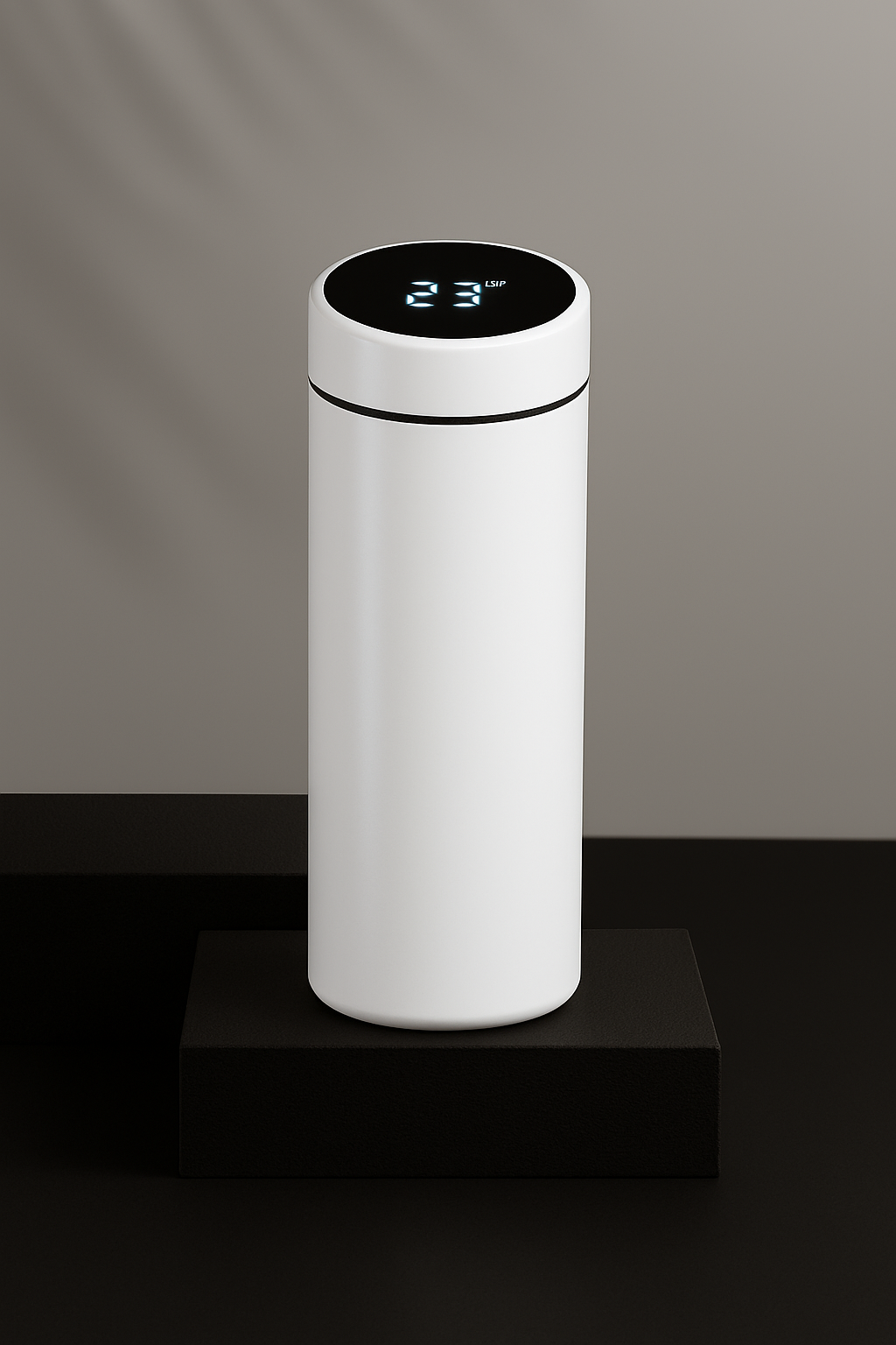 Thermos isotherme électronique