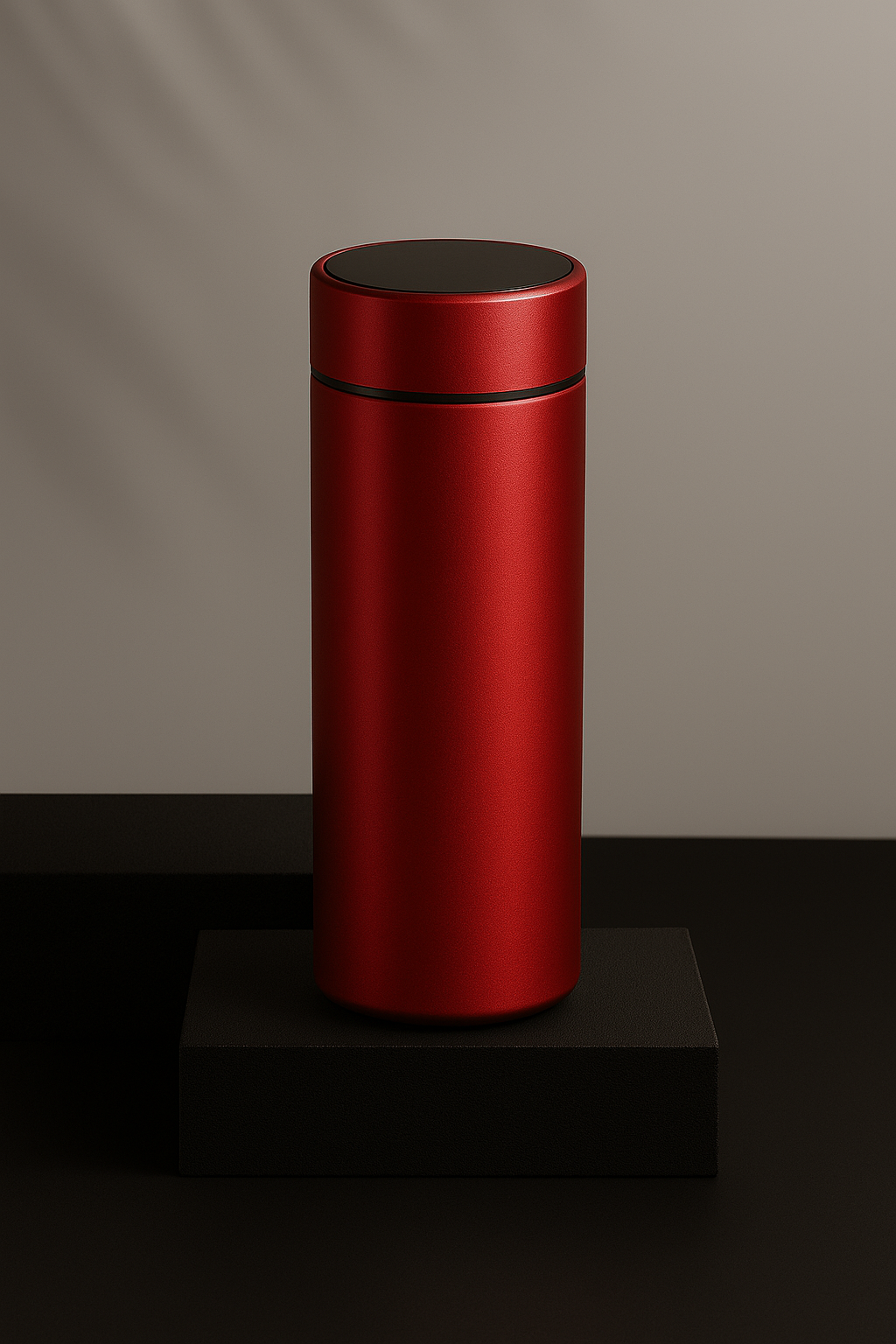 Thermos isotherme électronique