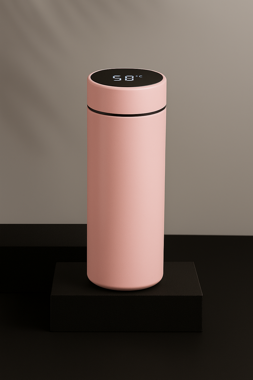 Thermos isotherme électronique